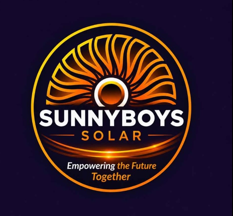Sunny Boys Solar Logo